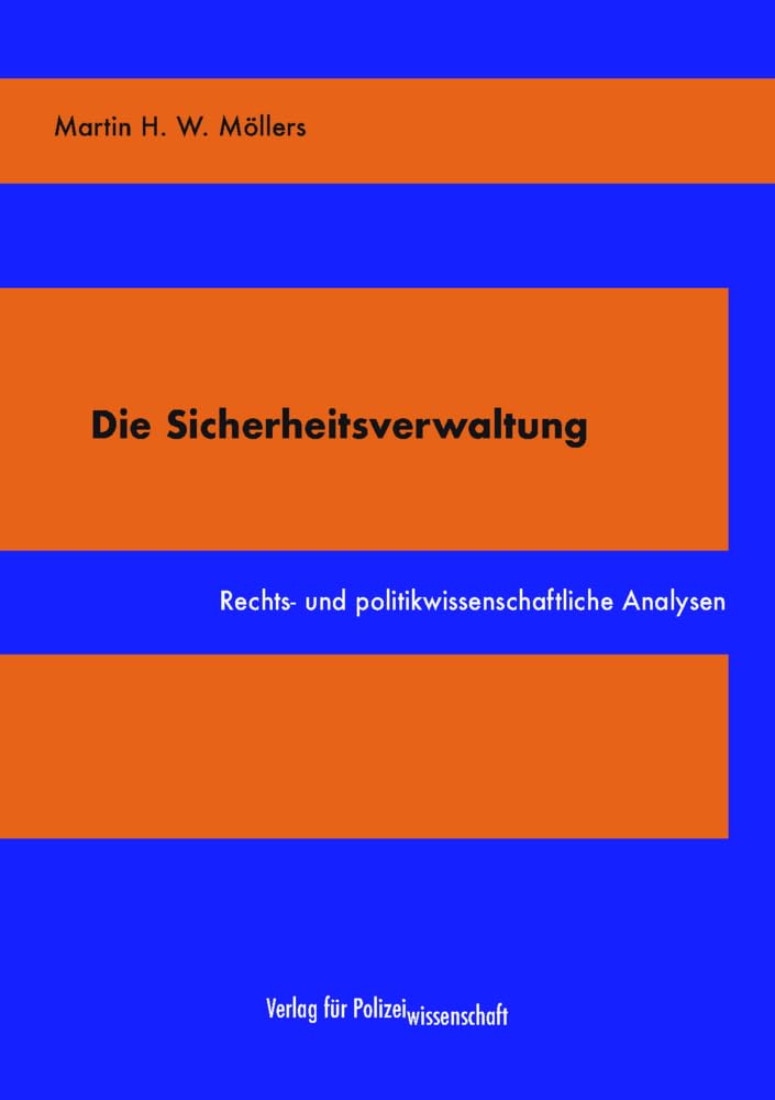 Die Sicherheitsverwaltung Law