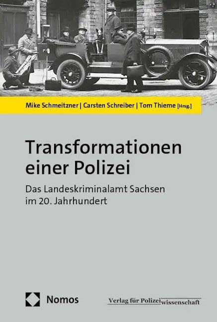 Transformationen einer Polizei Law