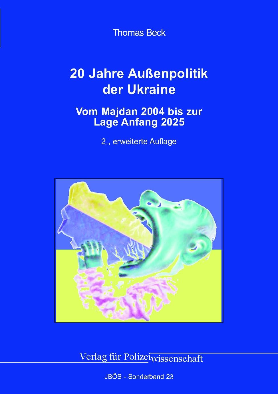 20 Jahre Außenpolitik der Ukraine: Vom Majdan 2004 bis zur Lage Anfang 2025 Law