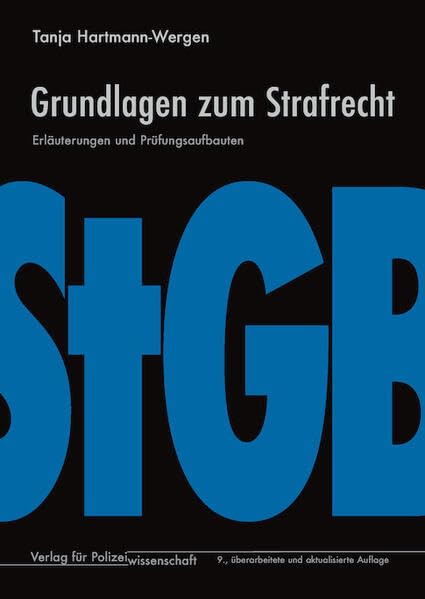 Grundlagen zum Strafrecht Law