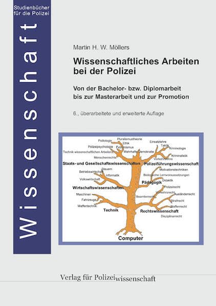 Wissenschaftliches Arbeiten bei der Polizei Law