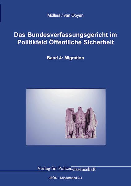 Das Bundesverfassungsgericht im Politikfeld Öffentliche Sicherheit Law