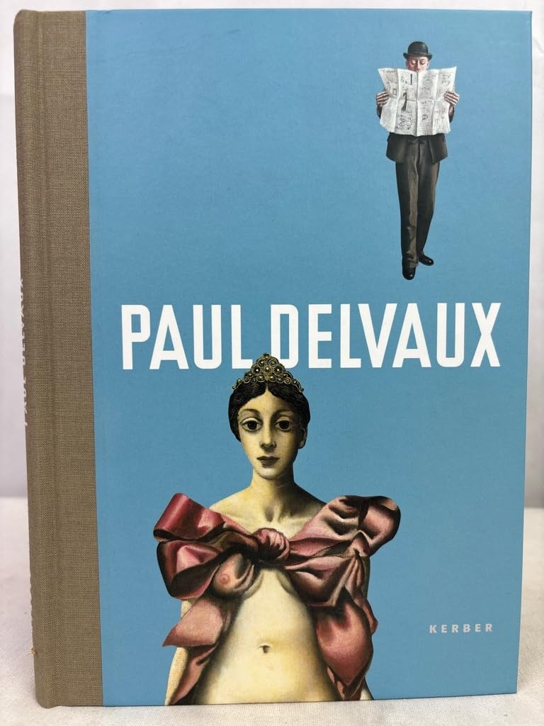 Paul Delvaux: Das Geheimnis der Frau Film, Art & Culture