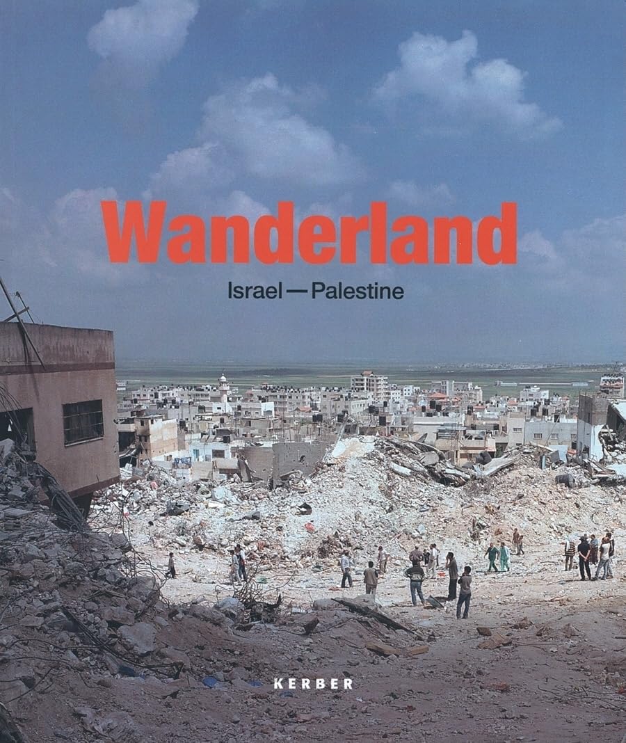 Wanderland: Israel - Palestine Film, Art & Culture