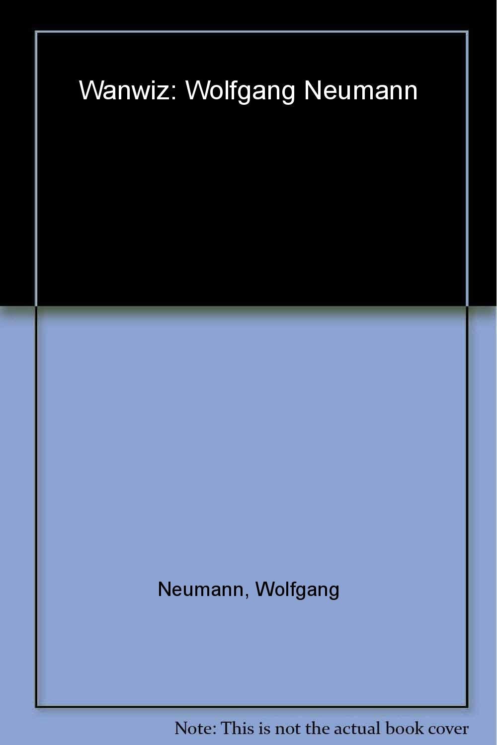 Wolfgang Neumann. Wanwiz (Edition Young Art) Film, Art & Culture