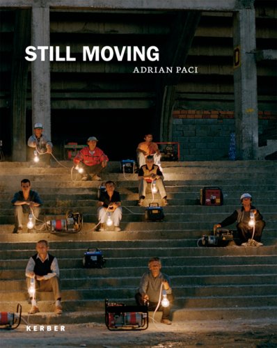 Adrian Paci: Still Moving Photography Books