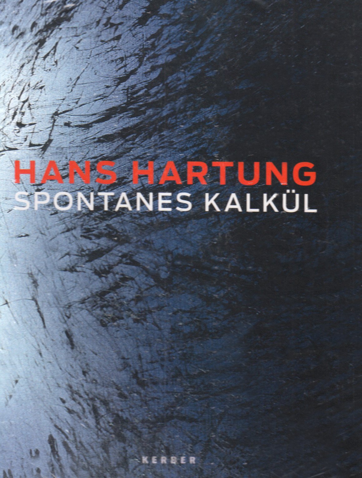 Hans Hartung: Spontanes Kalkül Photography