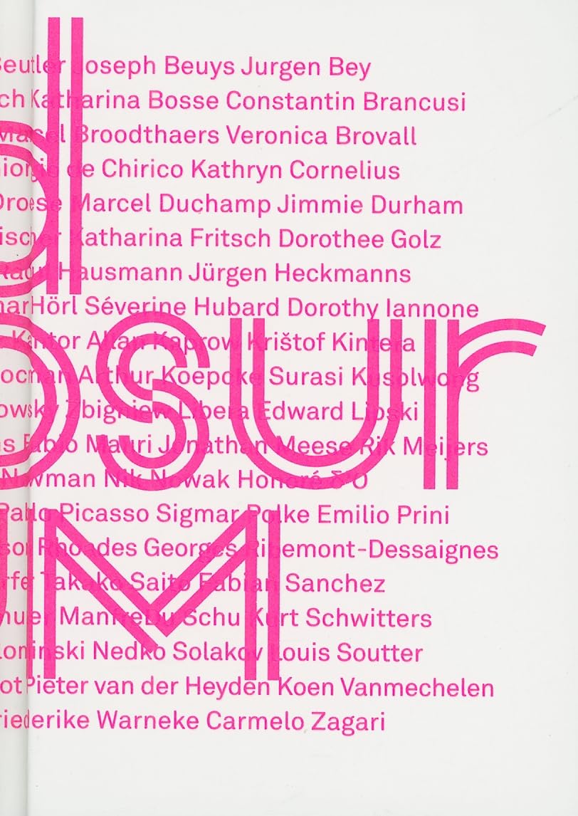 "Ad Absurdum" Second-hand books on film, art and culture