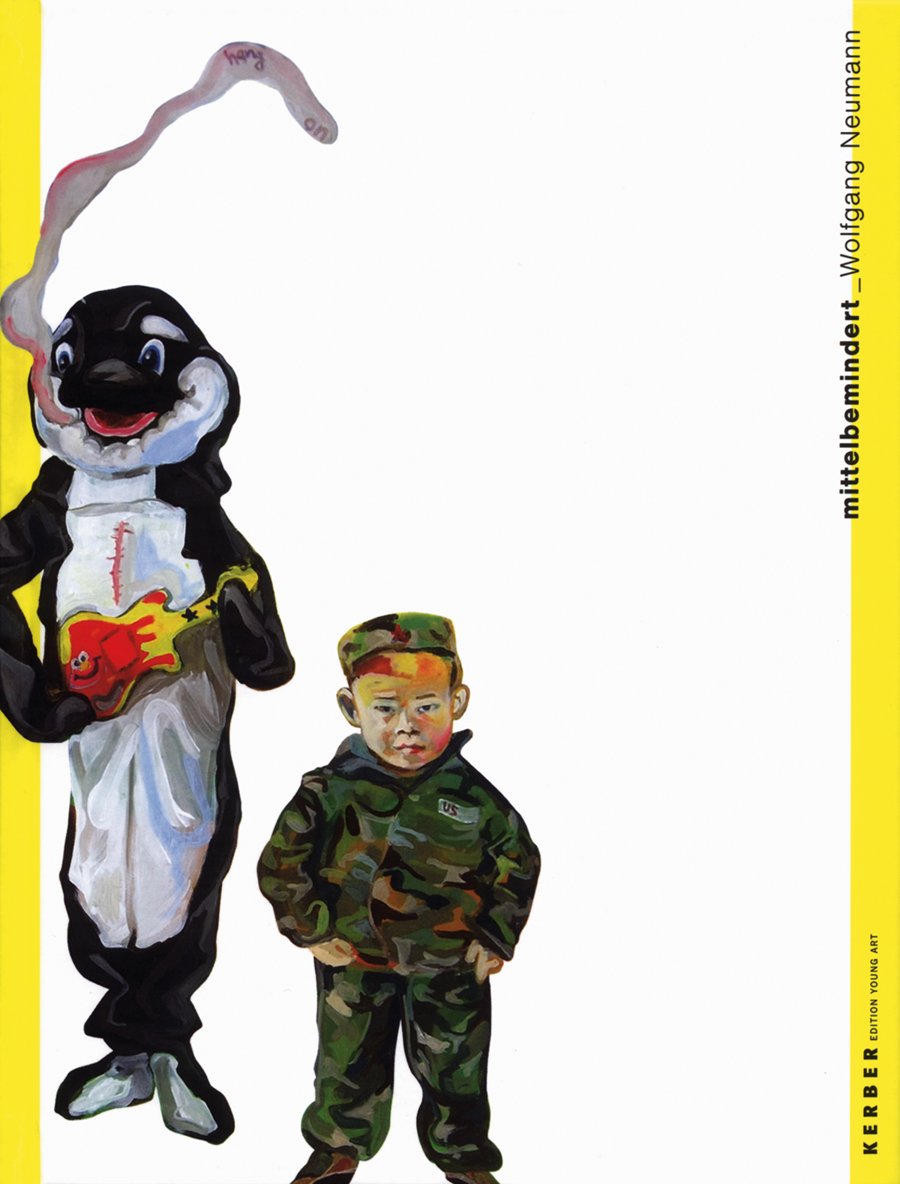 Wolfgang Neumann: Mittelbemindert (Edition Young Art) Film, Art & Culture