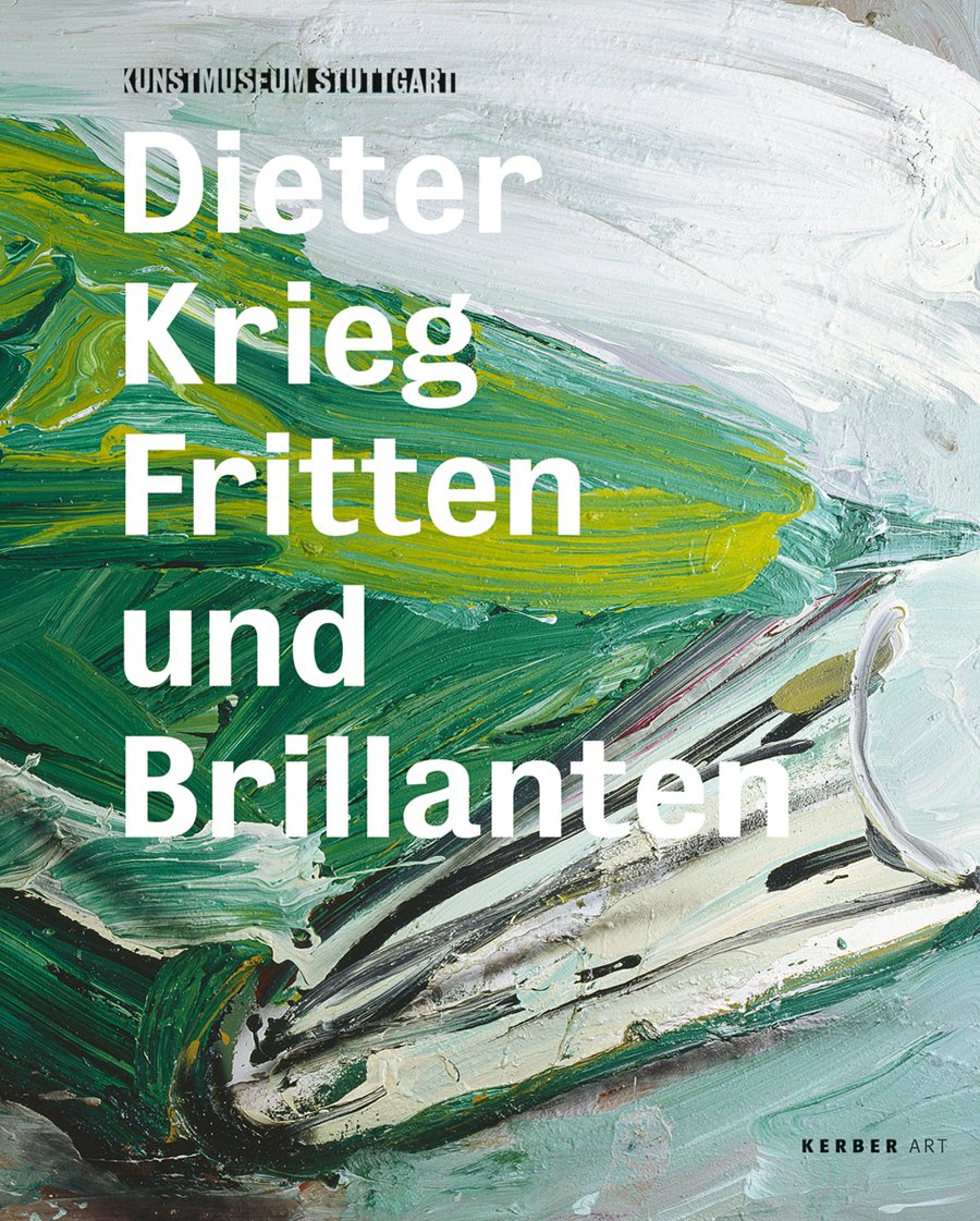 Dieter Krieg: Fritten und Brillanten Film, Art & Culture