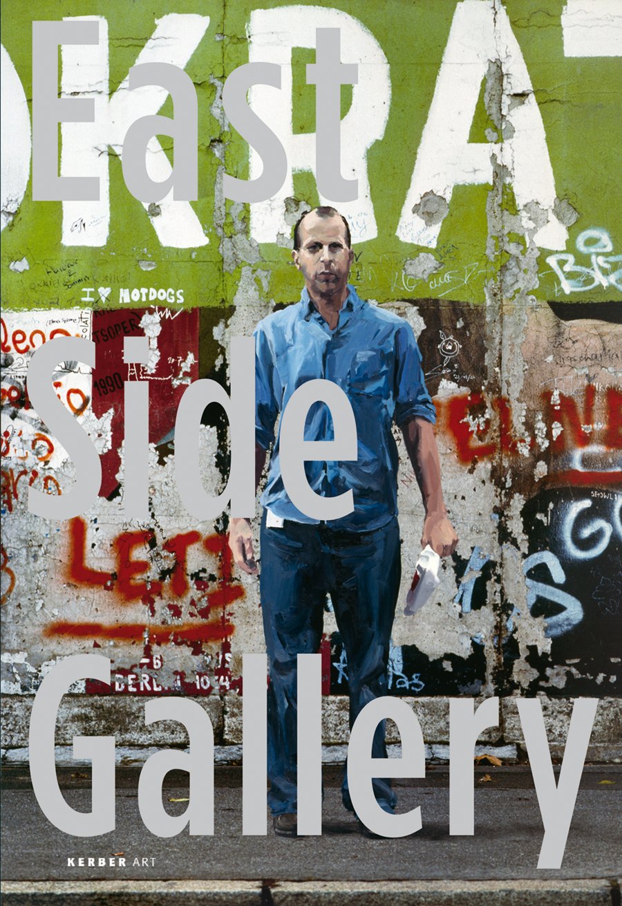 Marc Lüders: East Side Gallery Film, Art & Culture