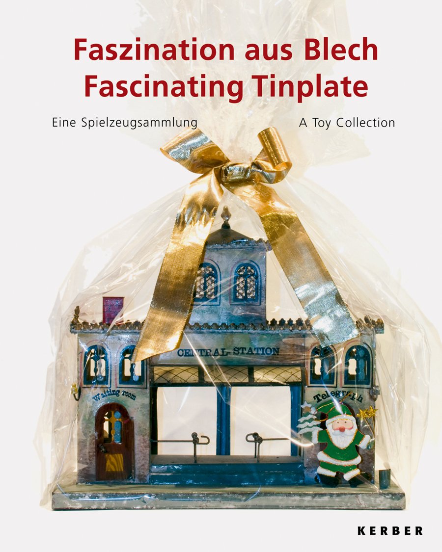 Faszination aus Blech: Eine Spielzeugsammlung. Katalog zur Ausstellung im Volkskunde Museum der Stiftung Schleswig-Holsteinische Landesmuseeen Schloss Gottorf, 2008. Dtsch.-Engl. Film, Art & Culture