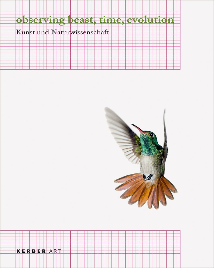 Observing beast, time, evolution: Kunst und Naturwissenschaft Film, Art & Culture