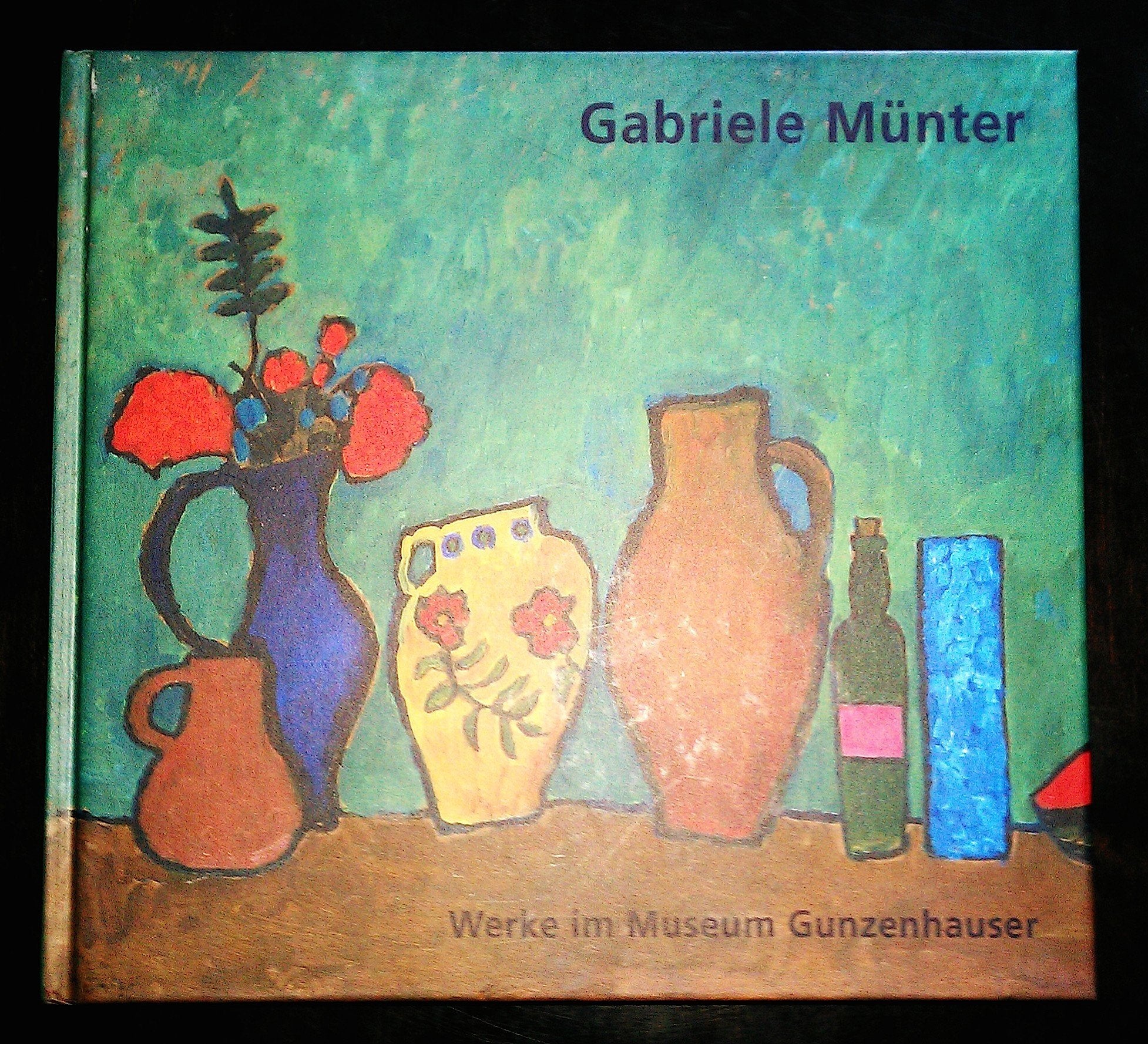 Gabriele Münter: Werke im Museum Gunzenhauser Film, Art & Culture