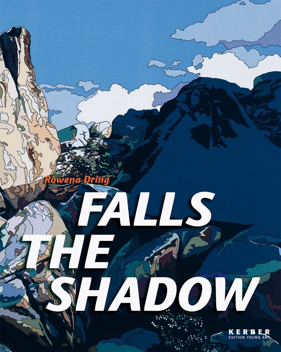 Rowena Dring: Falls the Shadow (Edition Young Art) Film, Art & Culture