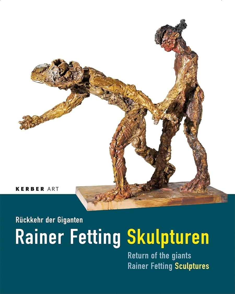Rainer Fetting: Skulpturen: Rückkehr der Giganten Film, Art & Culture