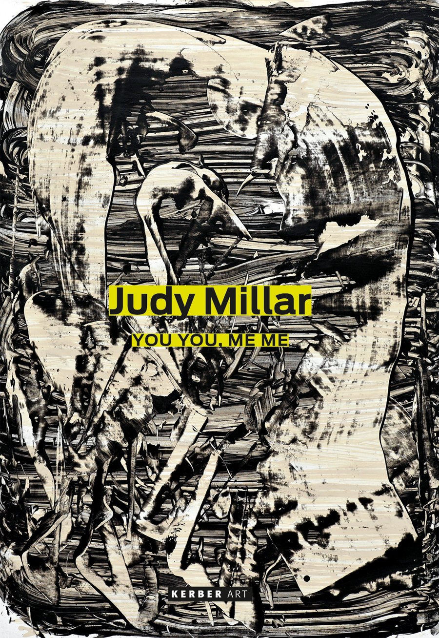 Judy Millar: You You, Me Me book