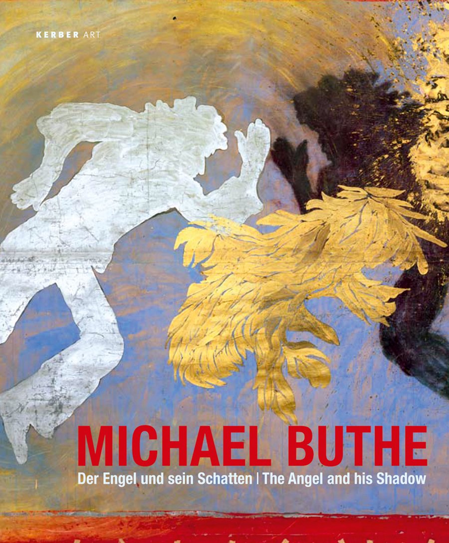Michael Buthe: Der Engel und sein Schatten (Kerber Art (Hardcover)) Film, Art & Culture