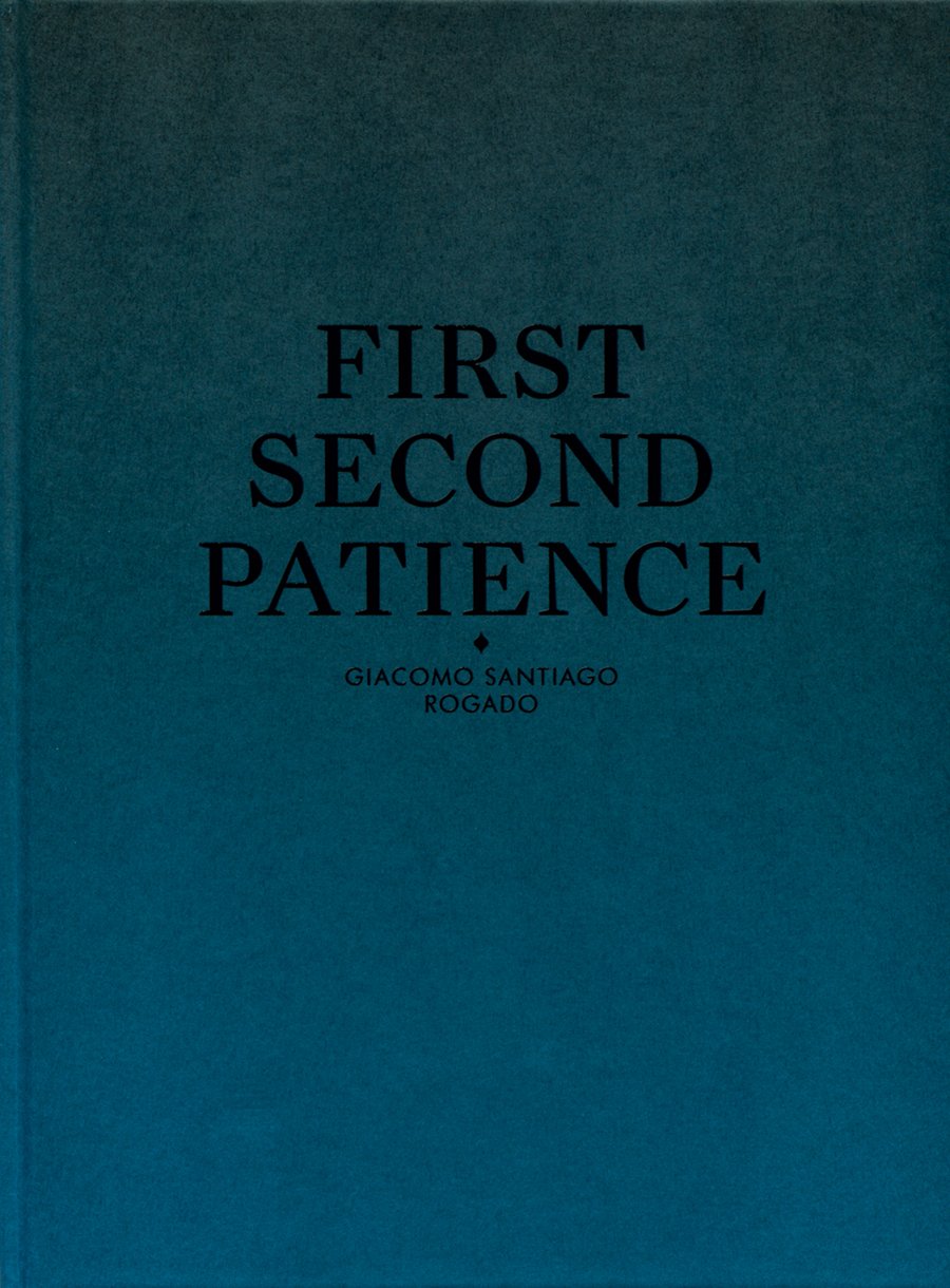 Giacomo Santiago Rogado: First Second Patience (Edition Young Art) Film, Art & Culture