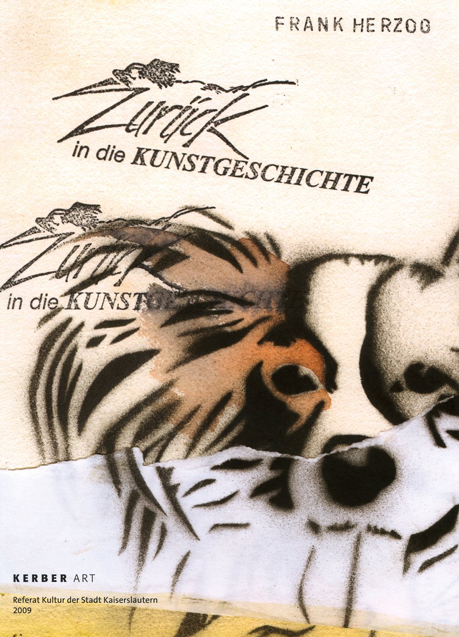 Frank Herzog: Zurück in die Kunstgeschichte Film, Art & Culture