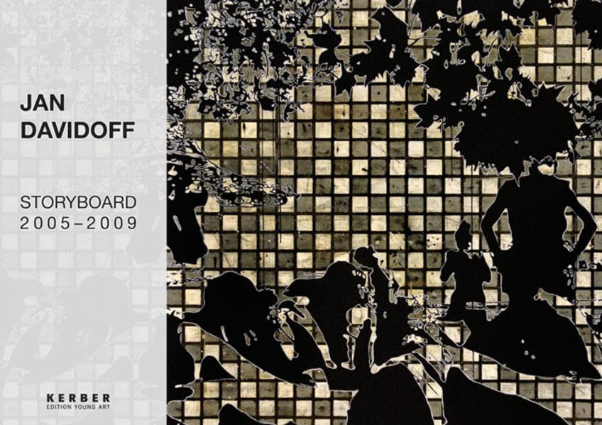 Jan Davidoff: Storyboard 2005–2009 (Edition Young Art) Film, Art & Culture