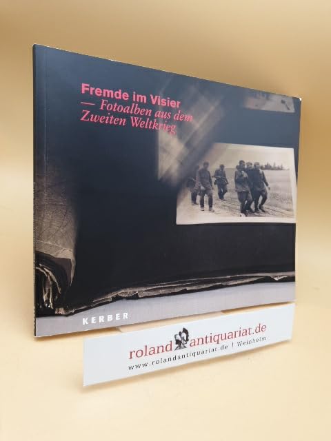 Petra Bopp: Fremde im Visier (Broschüre) Film, Art & Culture