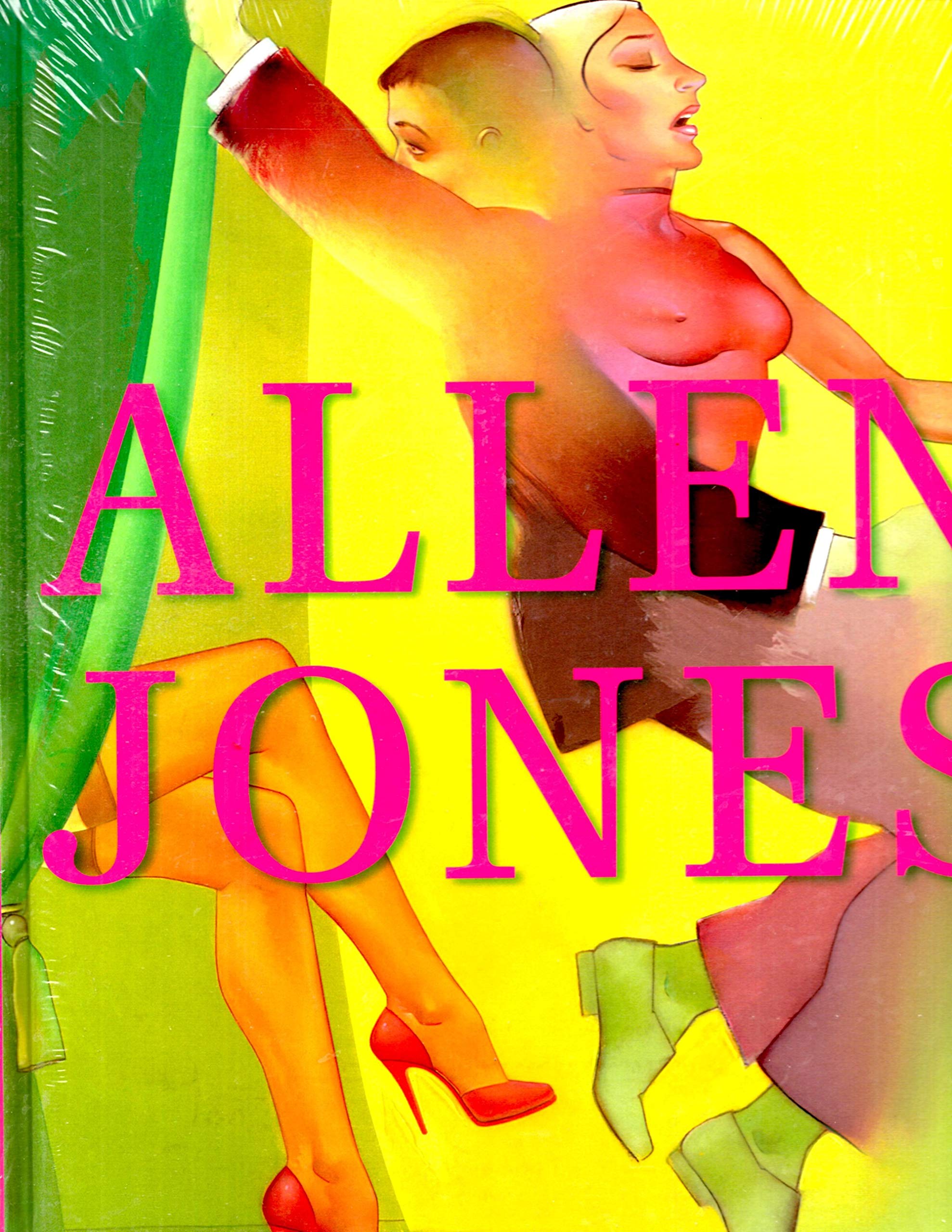 Allen Jones: Showtime Photography