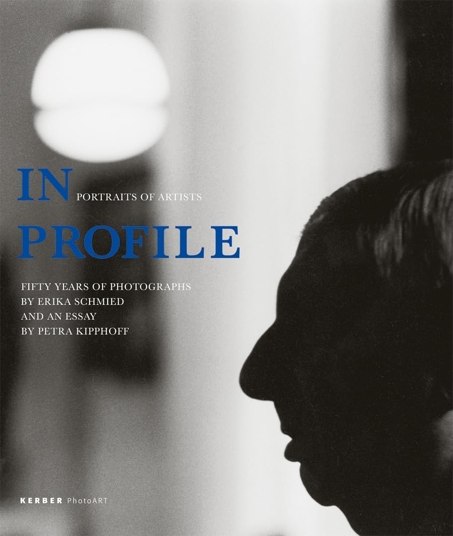 Im Profil - Künstlerporträts book