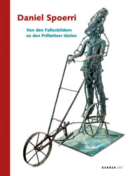 Daniel Spoerri: Von den Fallenbildern zu den Prillwitzer Idolen Film, Art & Culture