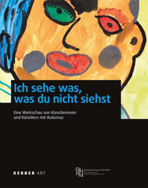 "Ich sehe was, was du nicht siehst": Eine Werkschau von Künstlerinnen und Künstlern mit Autismus Film, Art & Culture