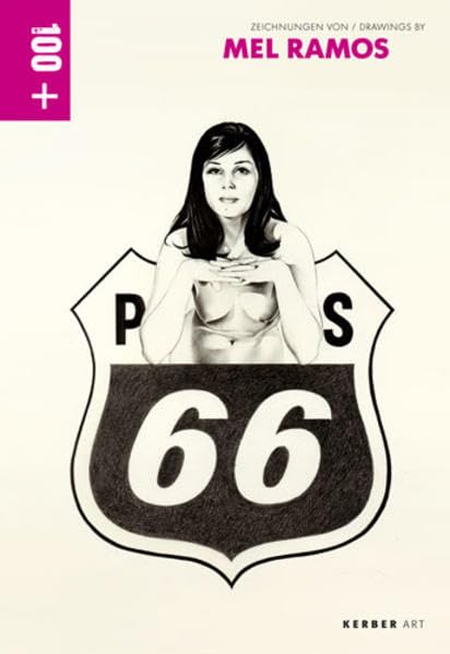 100+ Zeichnungen von Mel Ramos: Collector´s Edition Film, Art & Culture