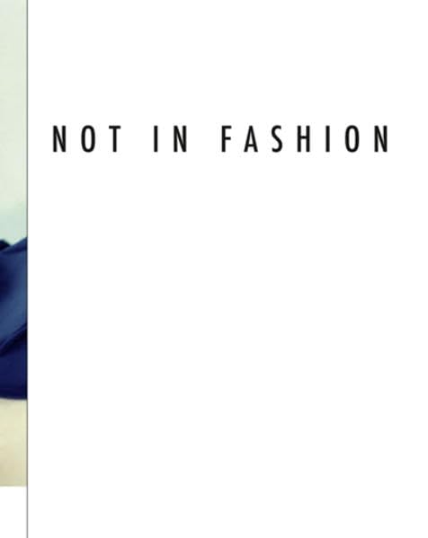 Not in Fashion: Mode und Fotografie der 90er Jahre (PhotoART) Film, Art & Culture