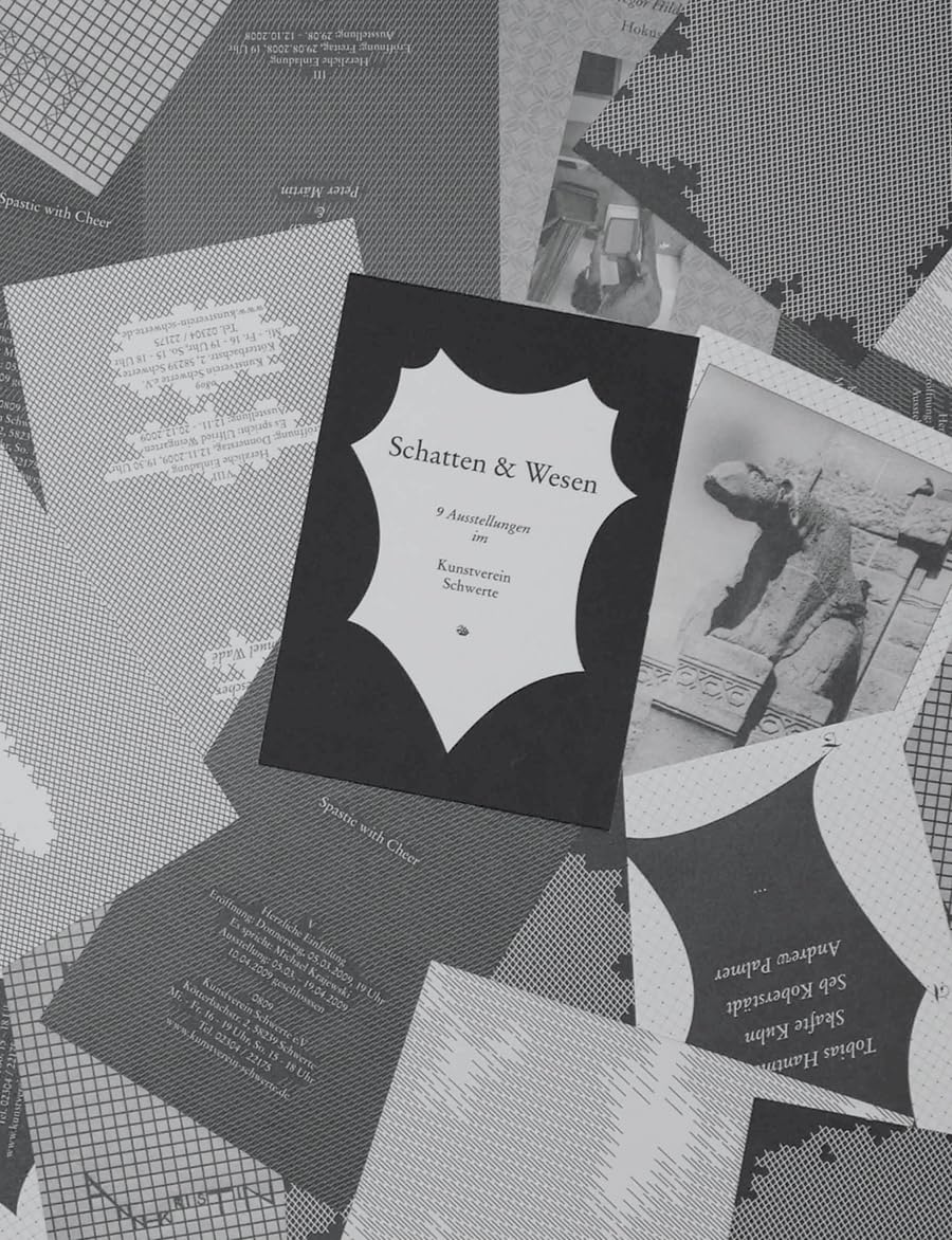 Schatten und Wesen: 9 Ausstellungen im Kunstverein Schwerte Film, Art & Culture