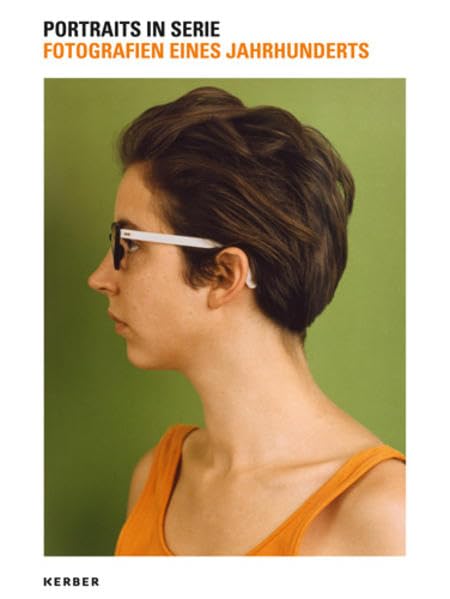 Portraits in Serie book