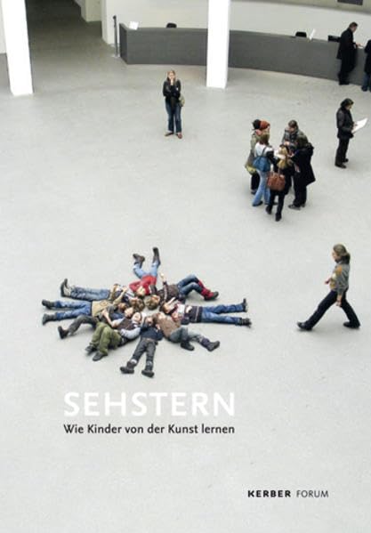 Sehstern: Mit begabten Kindern die Pinakotheken durchforschen book