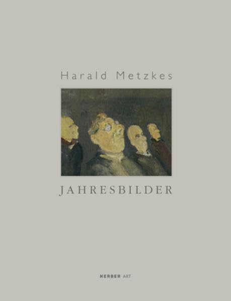 Harald Metzkes: Die Jahresbilder Film, Art & Culture
