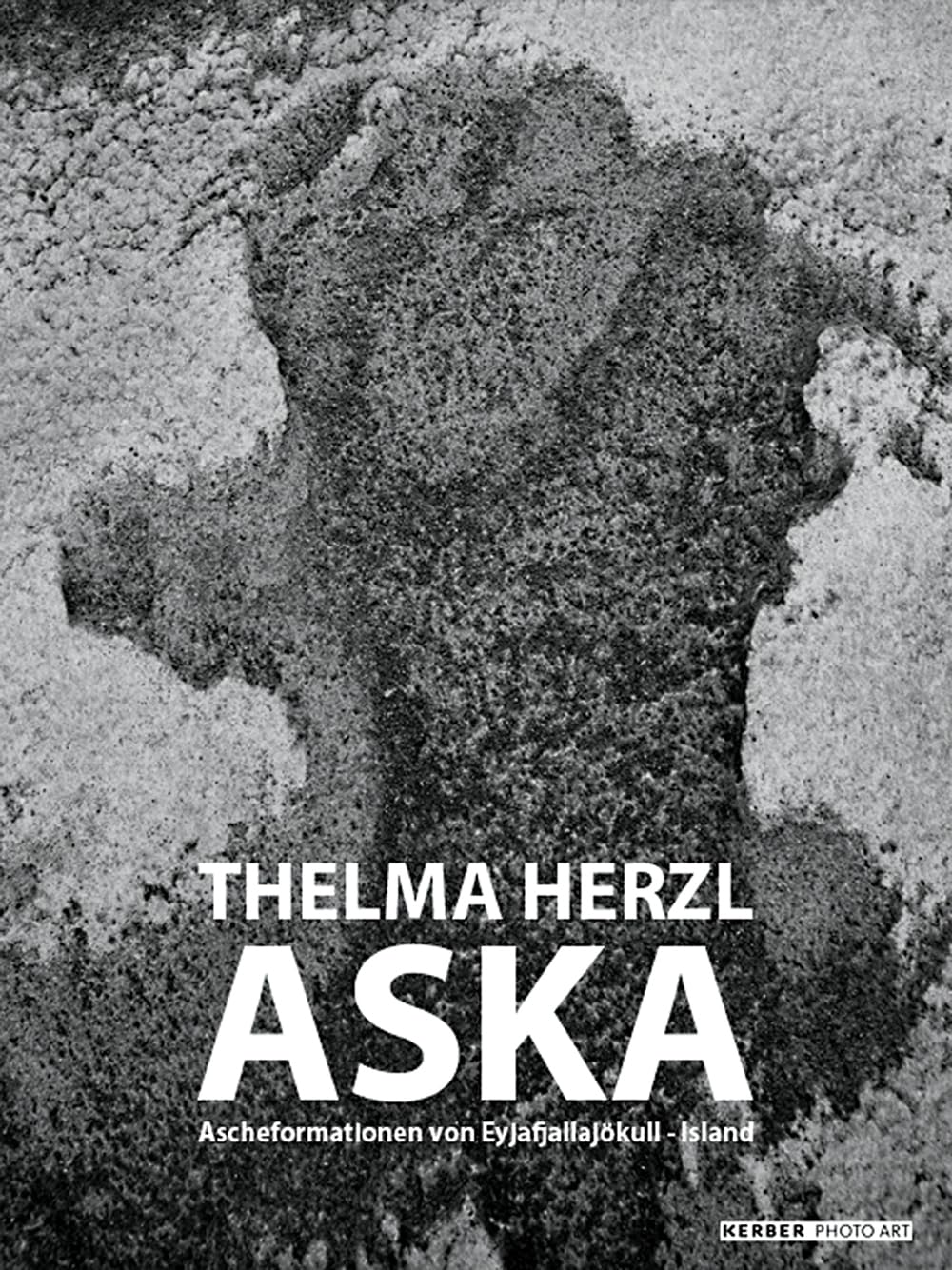 Thelma Herzl - ASKA: Ascheformationen von Eyjafjallajökull | Island (PhotoART) Photography