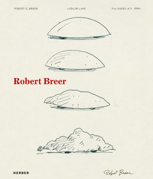 Robert Breer (PhotoART) Film, Art & Culture