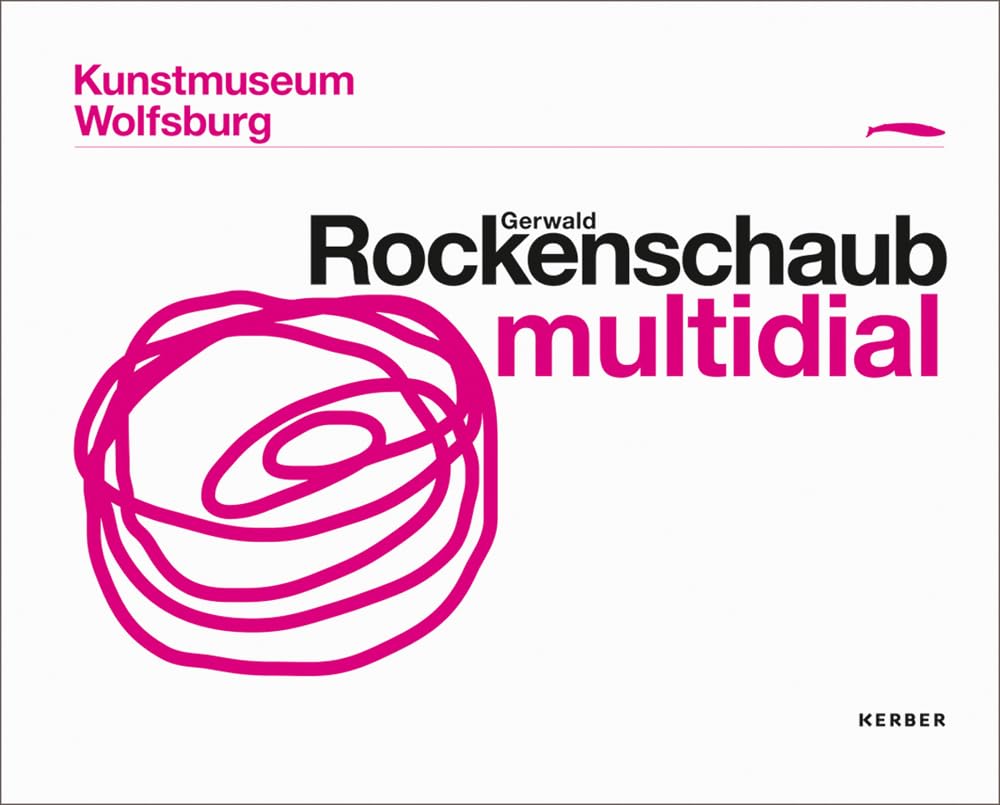 Product Image: Gerwald Rockenschaub: multidial