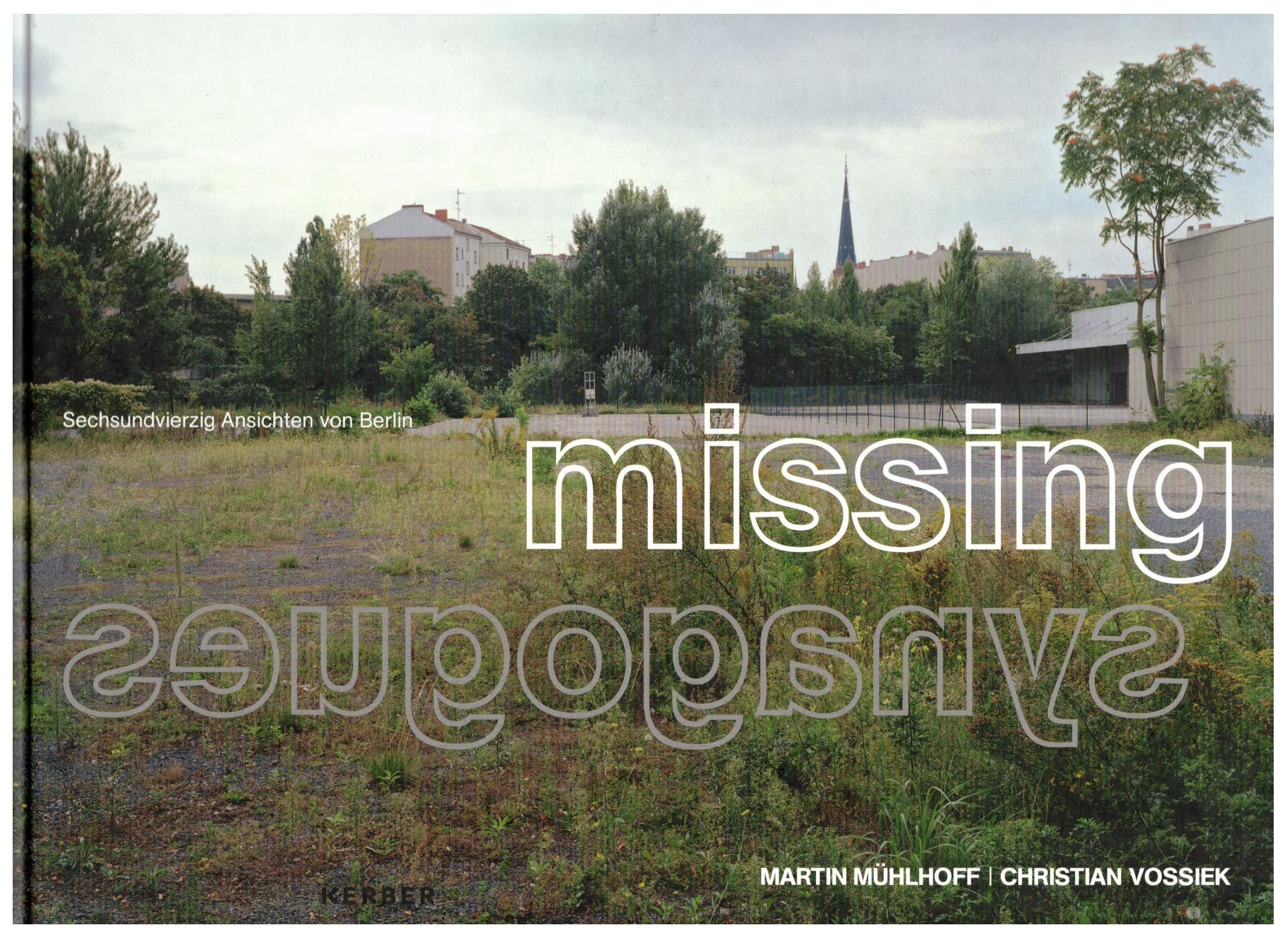 Missing Synagogues: Sechsundvierzig Ansichten in Berlin (PhotoART) Film, Art & Culture