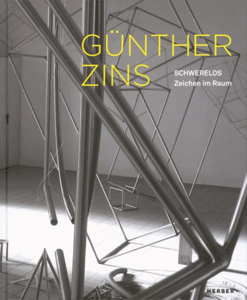Günther Zins: Schwerelos. Zeichen im Raum Film, Art & Culture