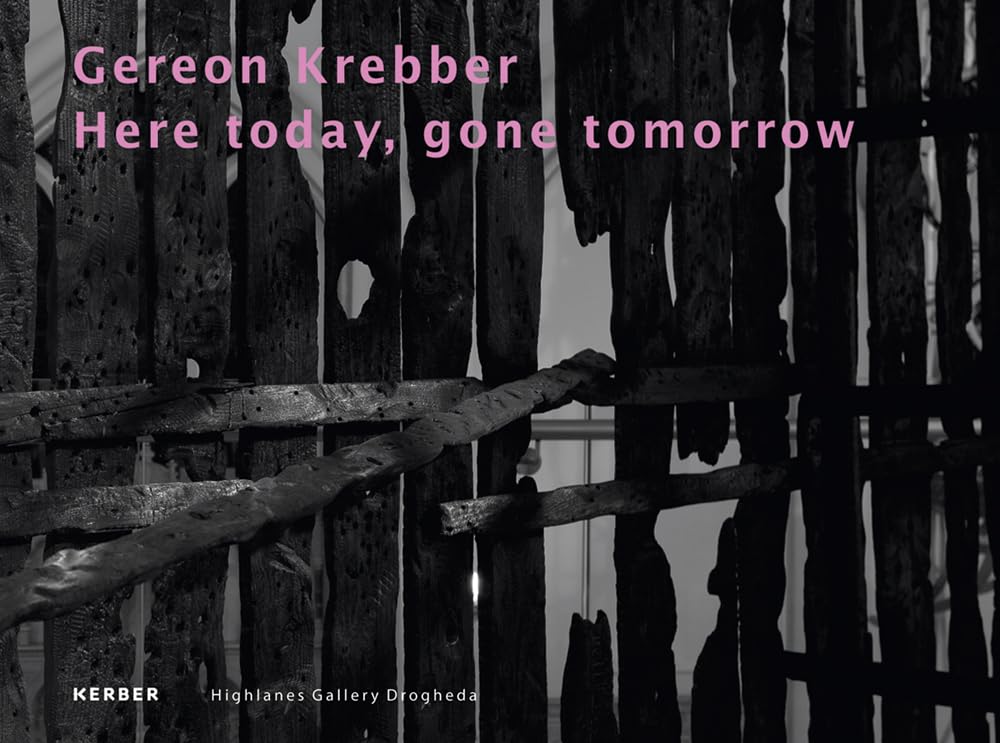 Gereon Krebber: Here today, gone tomorrow (Edition Young Art) Film, Art & Culture