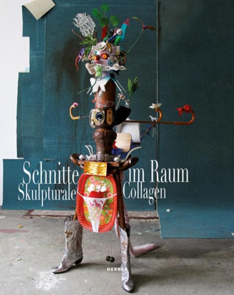 Schnitte im Raum: Skulpturale Collagen Film, Art & Culture