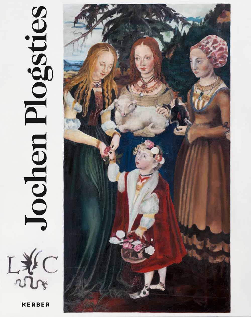Jochen Plogsties: Kunstpreis der Leipziger Volkszeitung 2011 (Edition Young Art) Film, Art & Culture