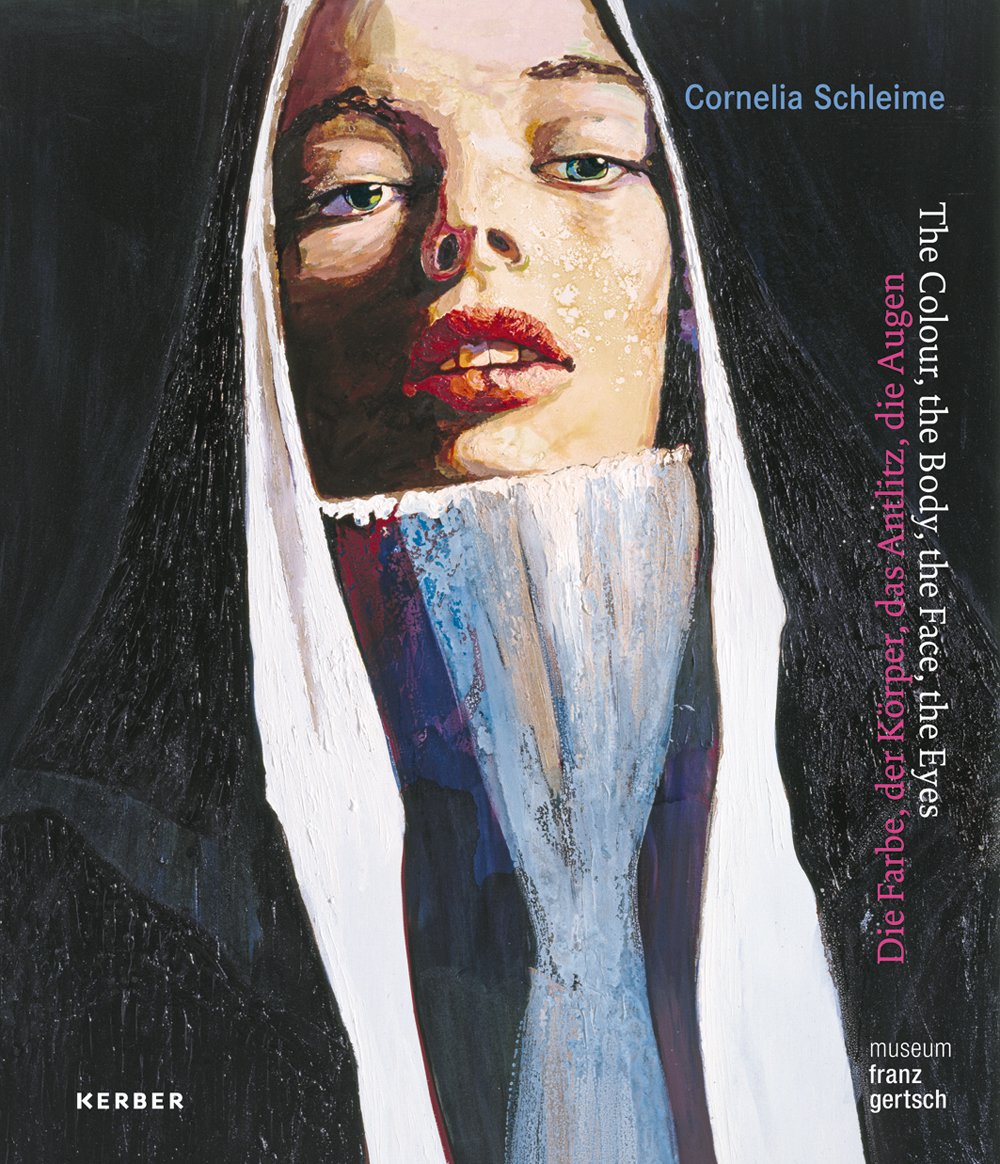 Cornelia Schleime: Die Farbe, der Körper, das Antlitz, die Augen Film, Art & Culture