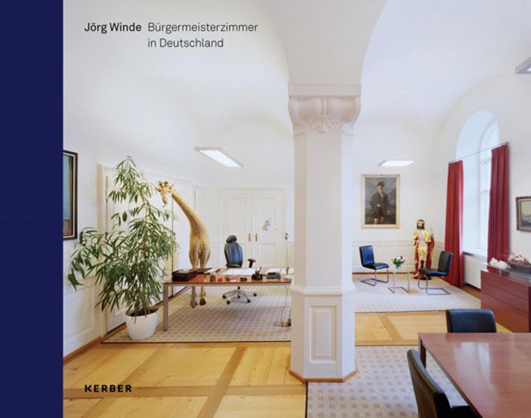 Bürgermeisterzimmer in Deutschland Architecture