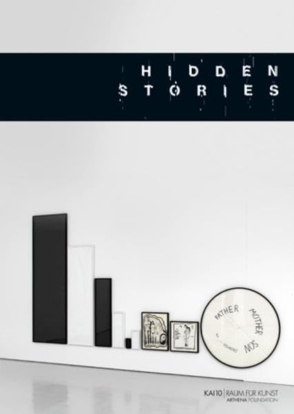 Hidden Stories: Armin Boehm, Olaf Breuning, Nigel Cooke, Mike Kelley Film, Art & Culture