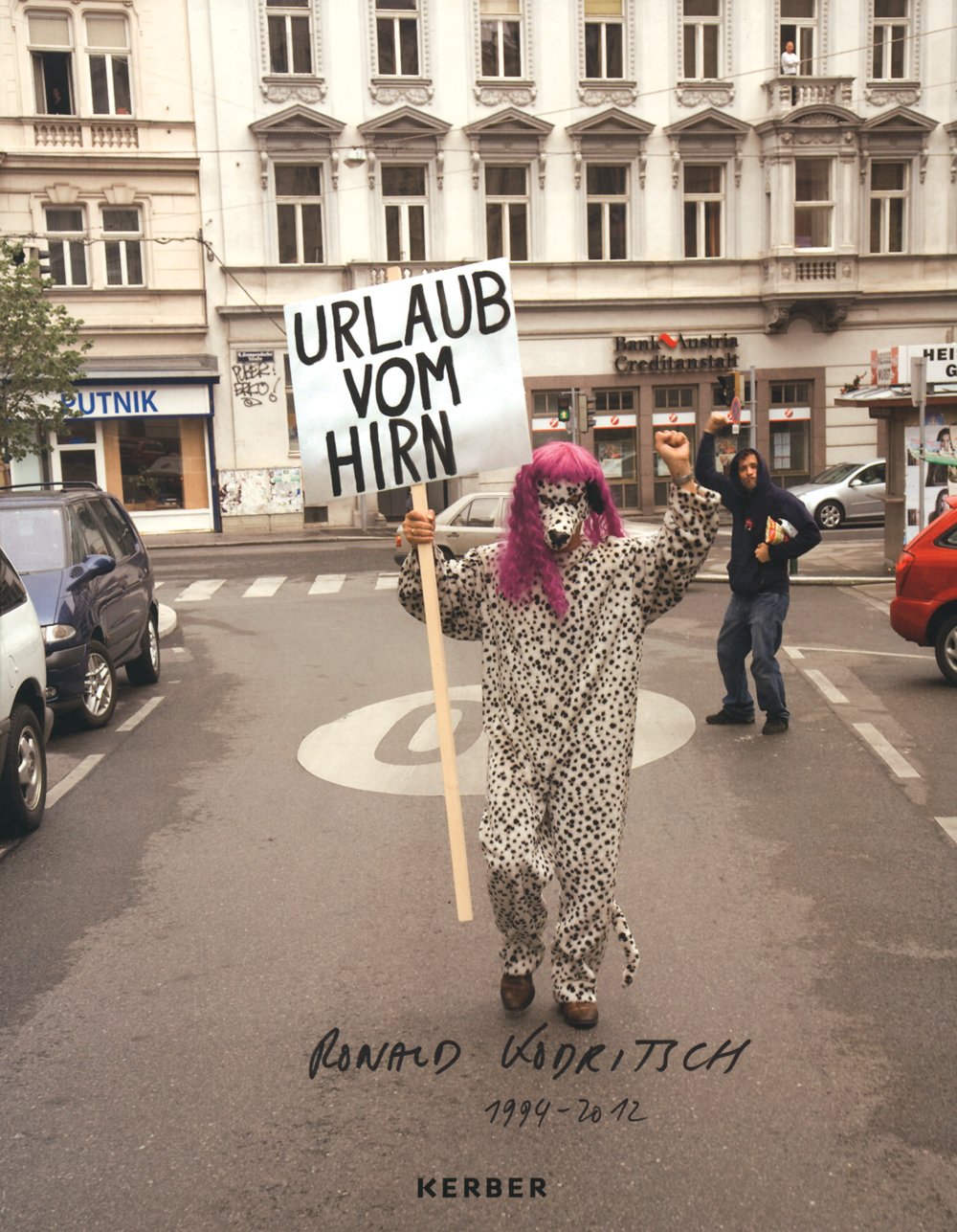 Ronald Kodritsch: Urlaub vom Hirn Film, Art & Culture
