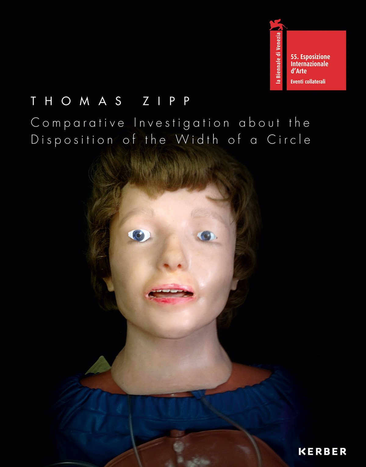 Thomas Zipp: Comparative Investigation about the Disposition of the Width of a Circle Film, Art & Culture