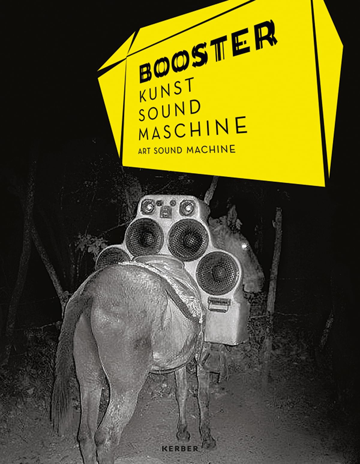 BOOSTER: Kunst Sound Maschine Film, Art & Culture